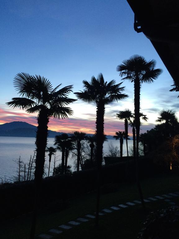 Villa Vignolo Stresa Bilik gambar
