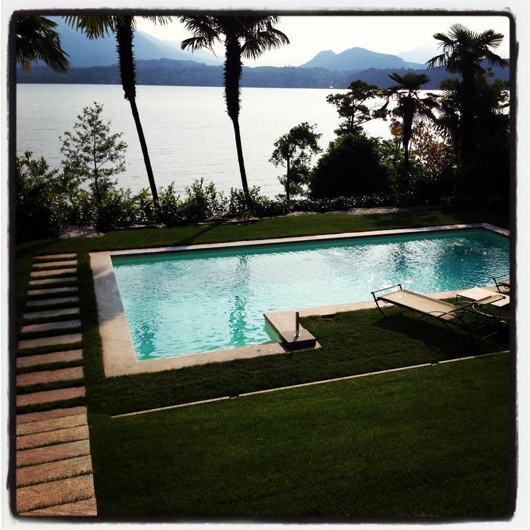 Villa Vignolo Stresa Bilik gambar