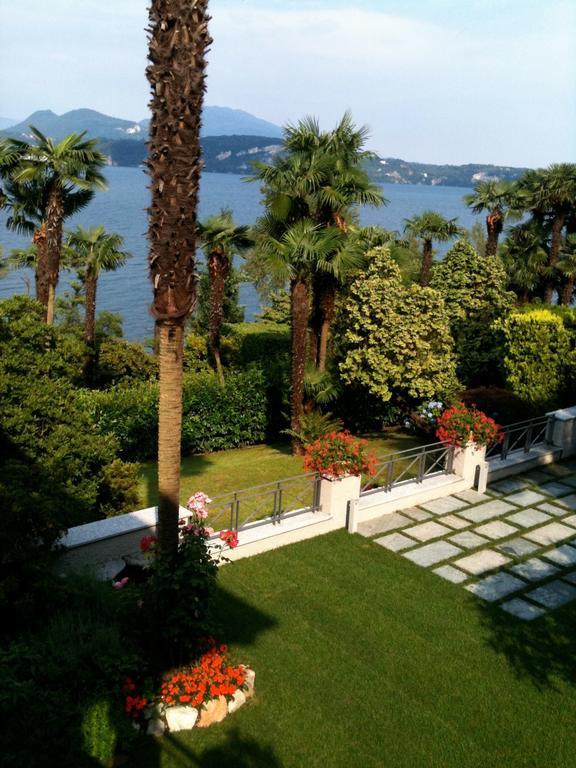 Villa Vignolo Stresa Bilik gambar