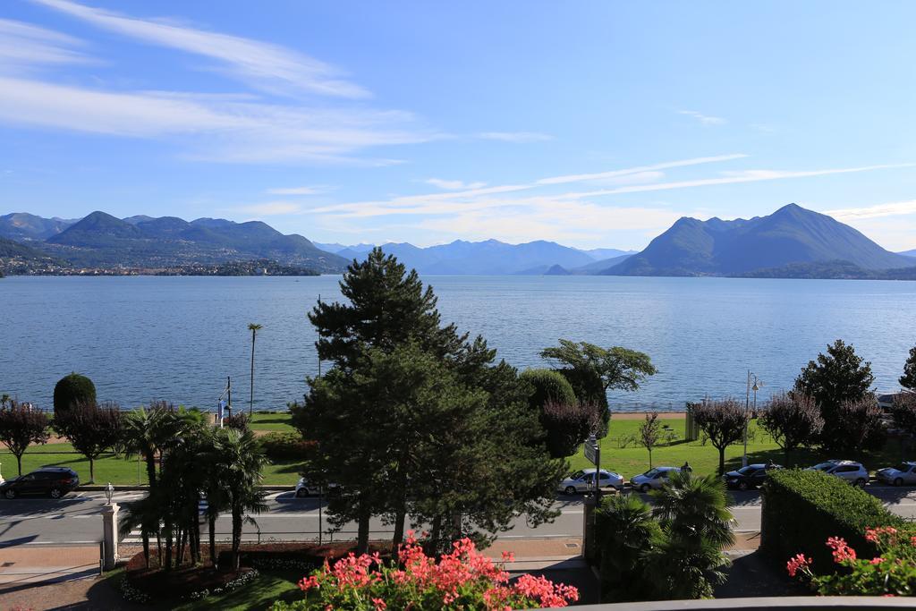 Villa Vignolo Stresa Luaran gambar