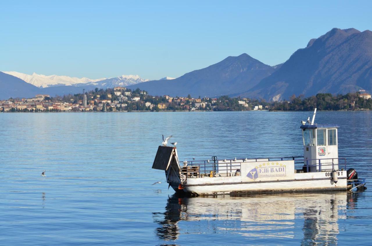 Villa Vignolo Stresa Luaran gambar