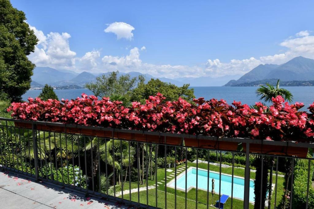 Villa Vignolo Stresa Luaran gambar